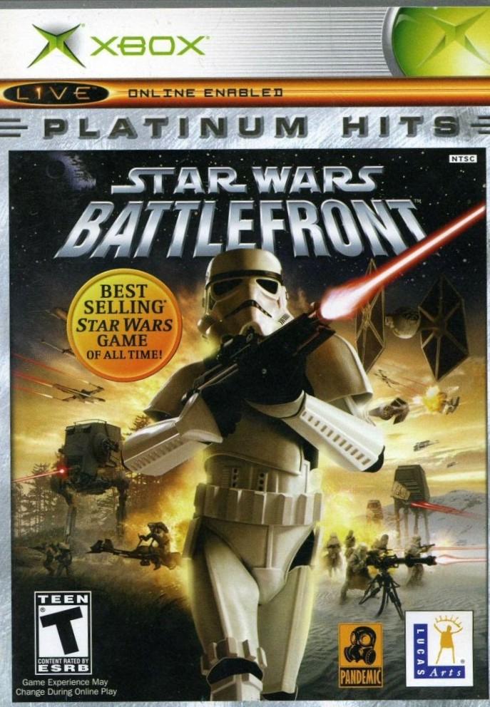 Star Wars Battlefront [Platinum Hits]