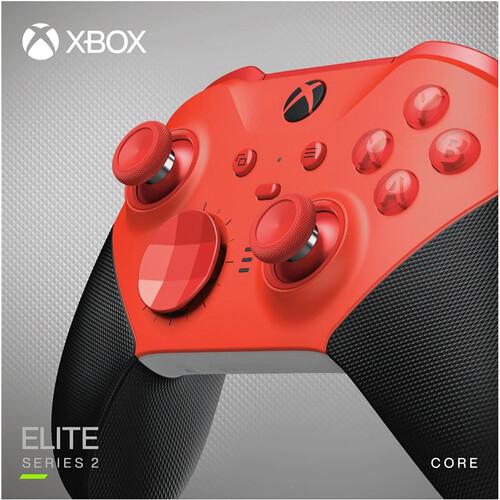 Elite Series 2 Wireless Controller Red - Xbox Series X – Used