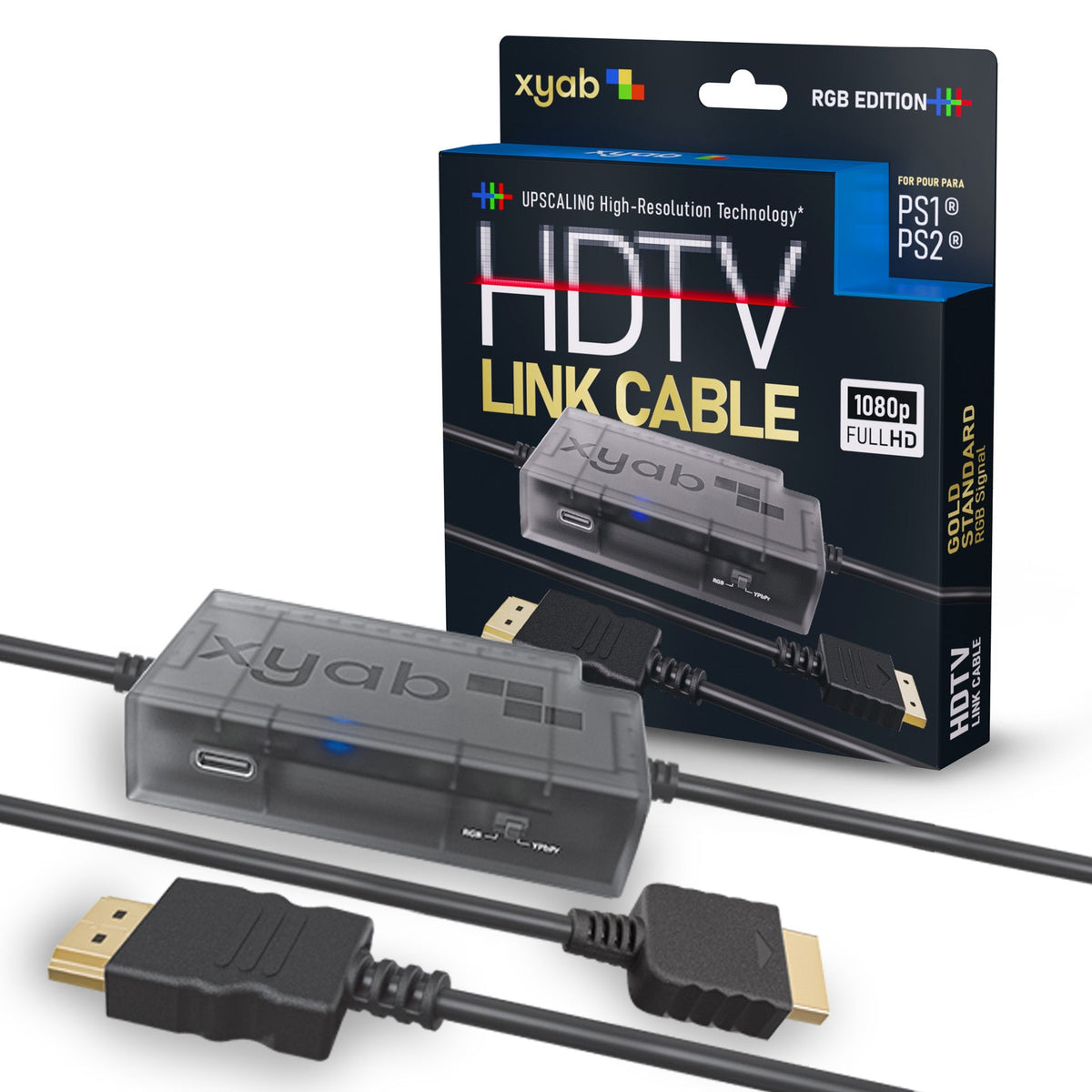 HD Link Cable RGB+ Signal