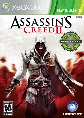 Assassin's Creed II [Platinum Hits] - Xbox 360 – Used