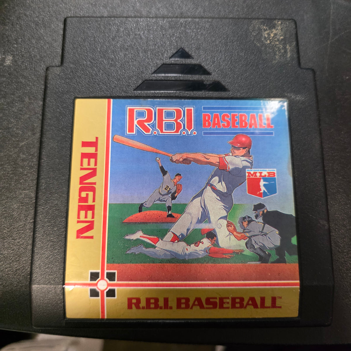 RBI Baseball