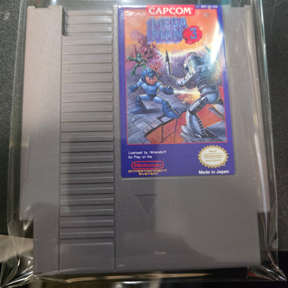 Mega Man 3