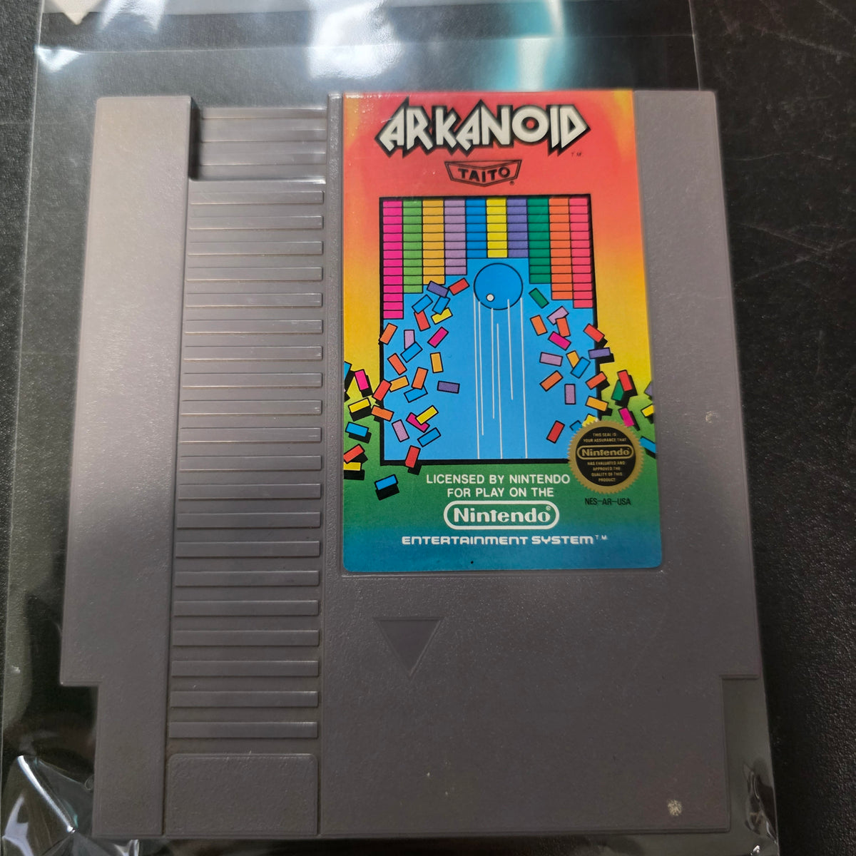 Arkanoid [5 Screw]