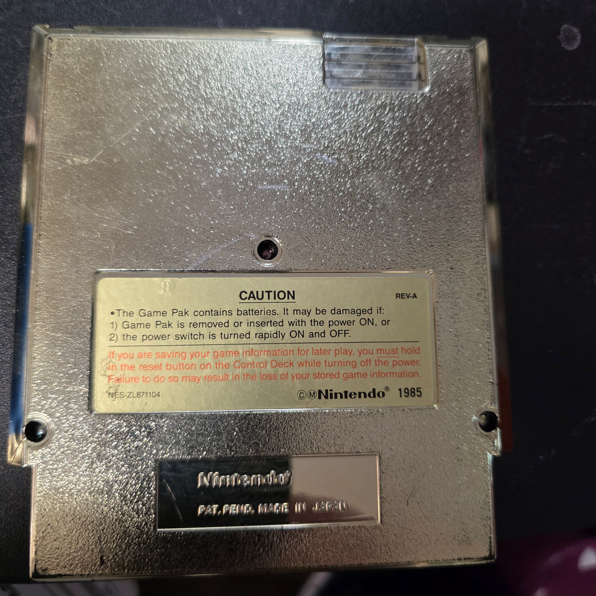 Zelda II The Adventure of Link - NES – Used