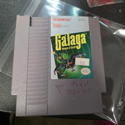 Galaga: Demons of Death