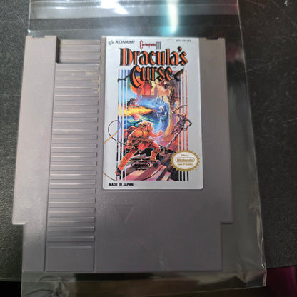 Castlevania III Dracula's Curse