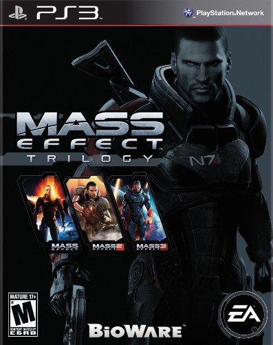 Mass Effect Trilogy - PlayStation 3 – Used