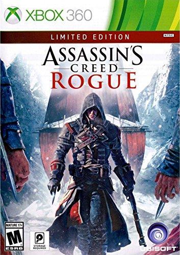 Assassin's Creed: Rogue [Limited Edition] - Xbox 360 – Used