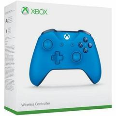 Xbox One Blue Wireless Controller - Xbox One – Used