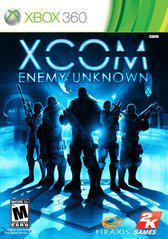 XCOM Enemy Unknown - Xbox 360 – Used