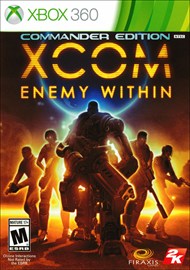 XCom: Enemy Within