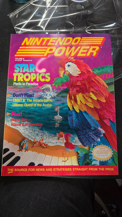 [Volume 21] Star Tropics