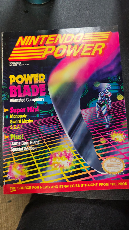 [Volume 23] Power Blade – Used