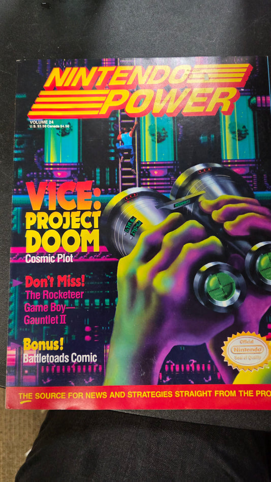 [Volume 24] Vice: Project Doom – Used