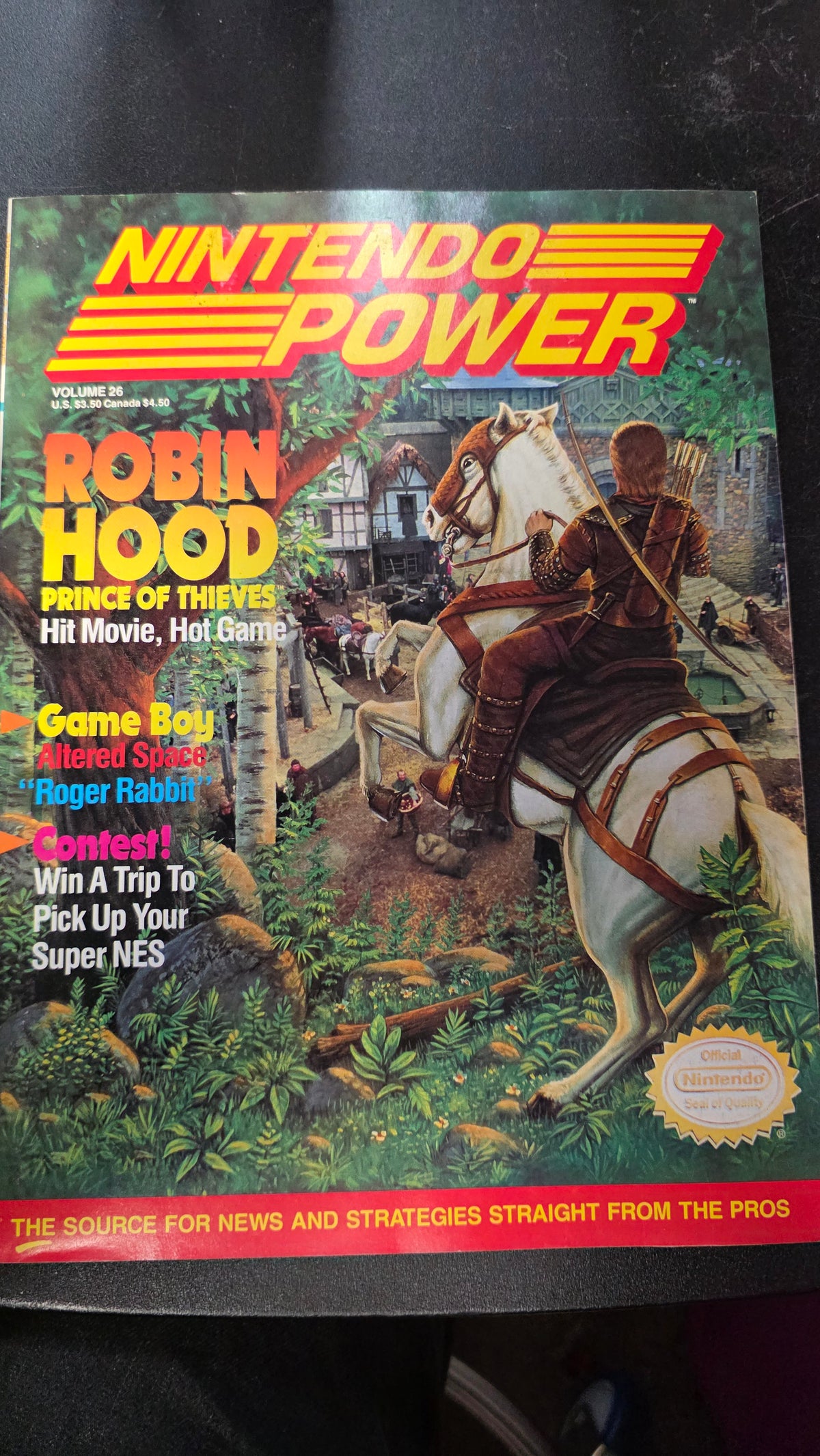 [Volume 26] Robin Hood: Prince of Thieves