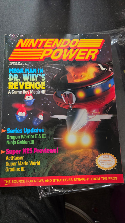 [Volume 27] Mega Man in Dr. Wily's Revenge – Used