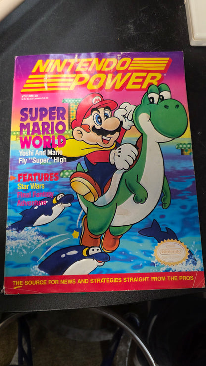 [Volume 28] Super Mario World