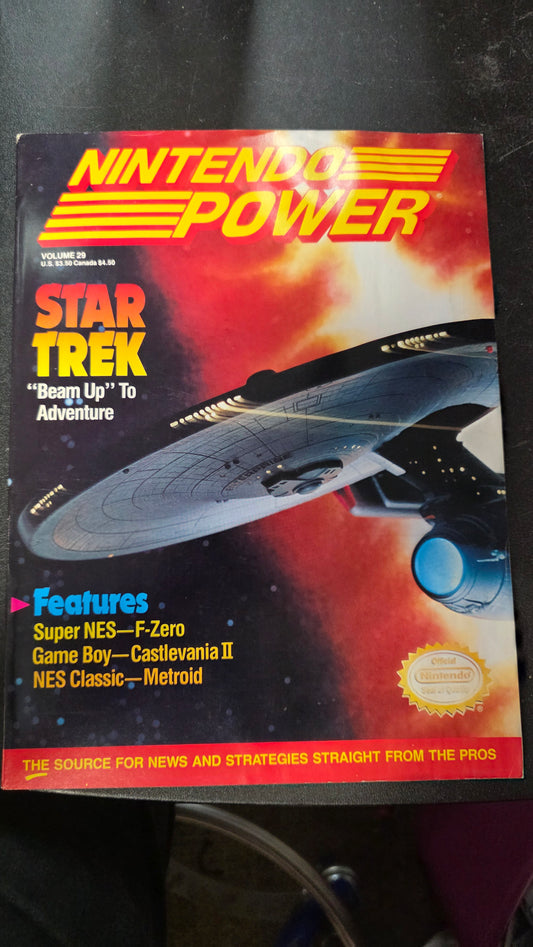 [Volume 29] Star Trek – Used