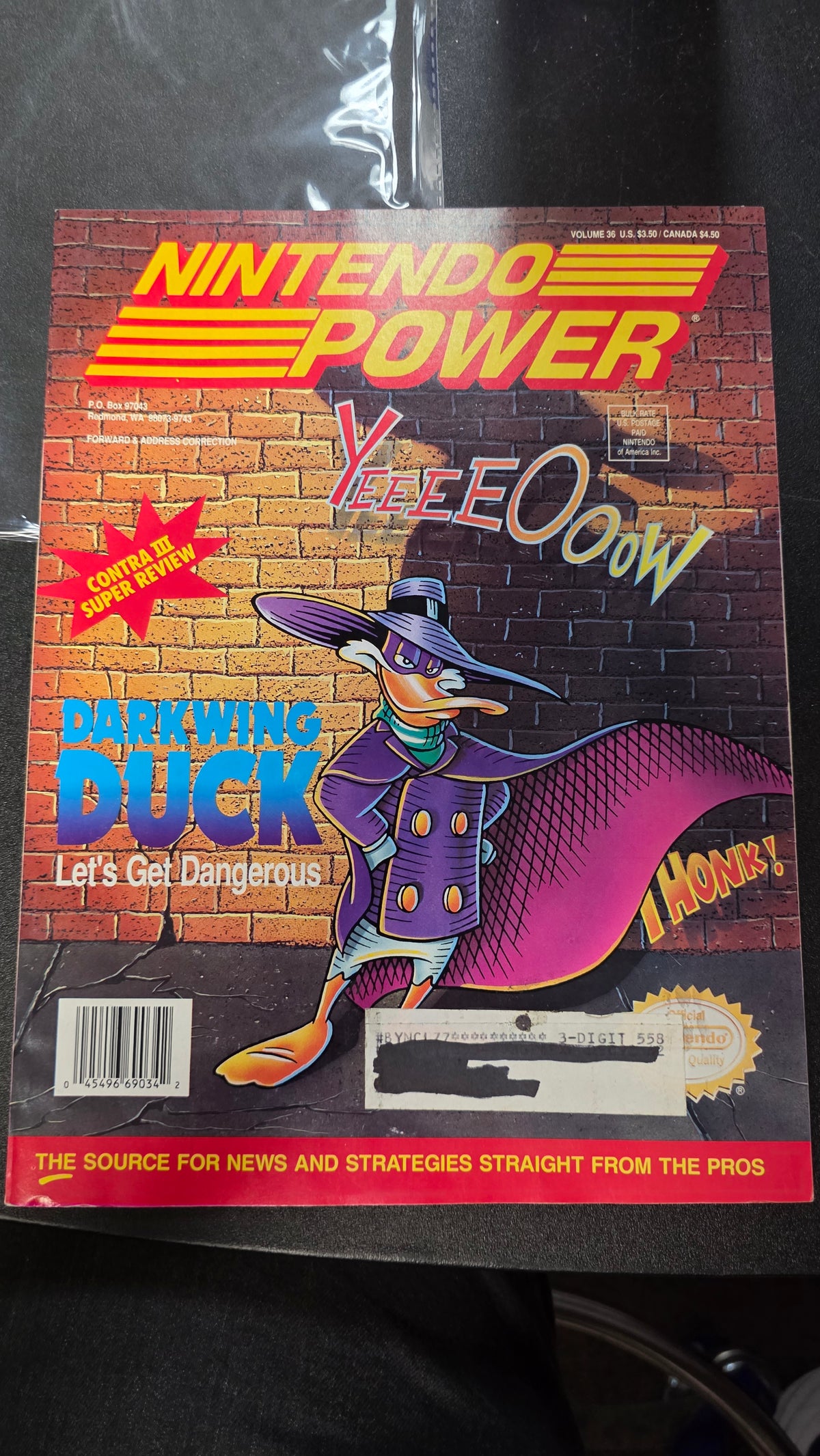 [Volume 36] Darkwing Duck