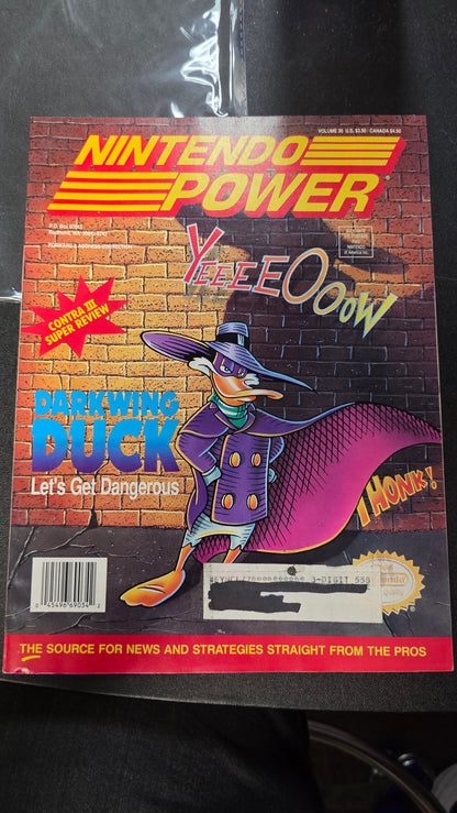 [Volume 36] Darkwing Duck