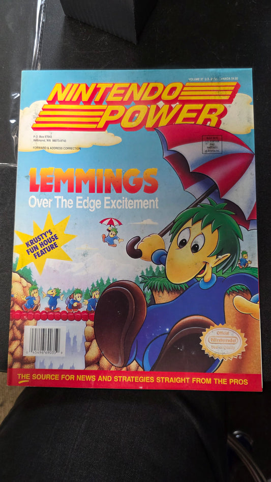 [Volume 37] Lemmings – Used