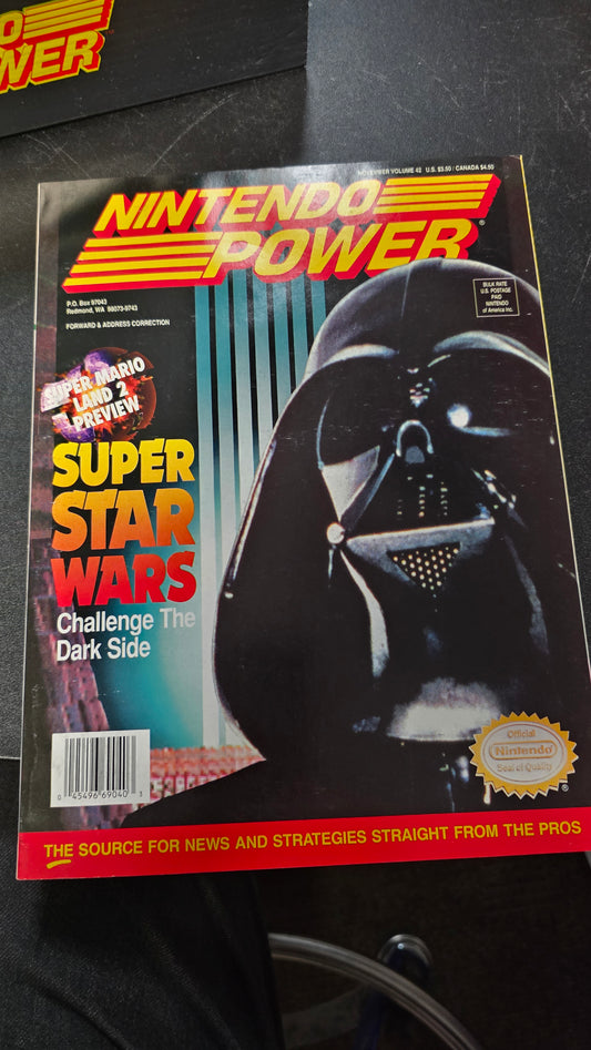 [Volume 42] Super Star Wars – Used