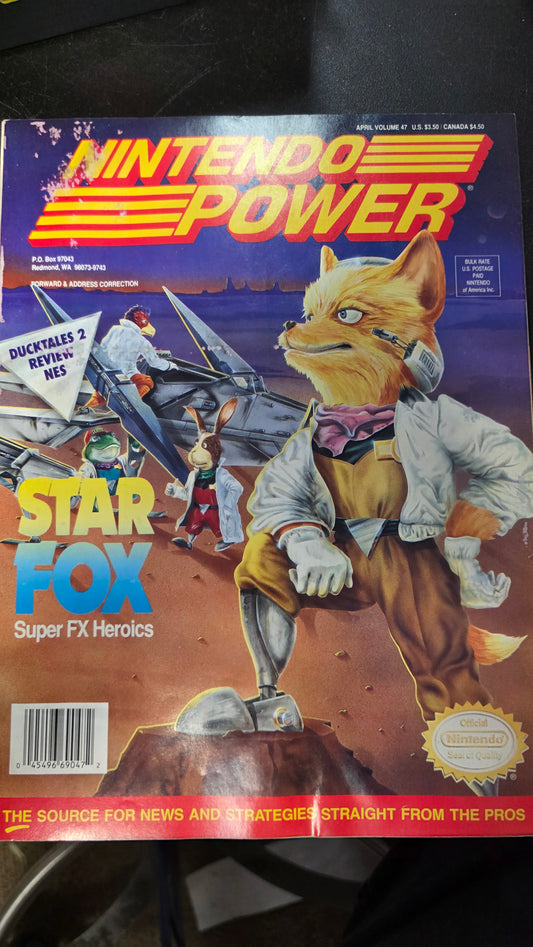[Volume 47] Star Fox – Used