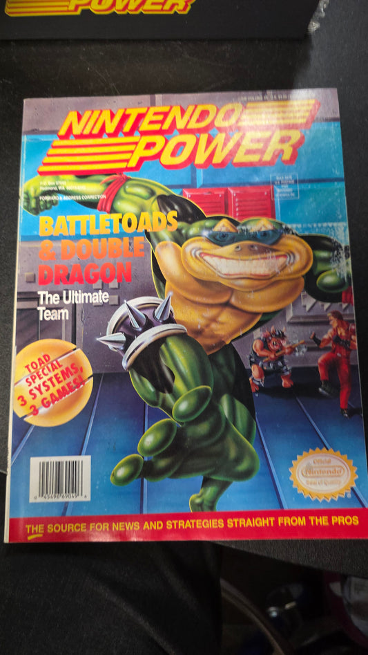 [Volume 49] BattleToads and Double Dragon – Used