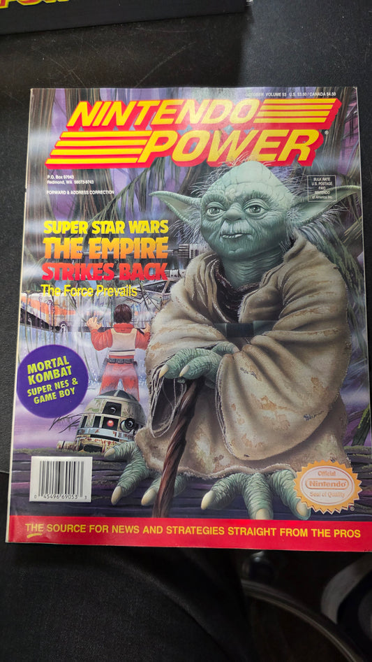 [Volume 53] Super Empire Strikes Back – Used