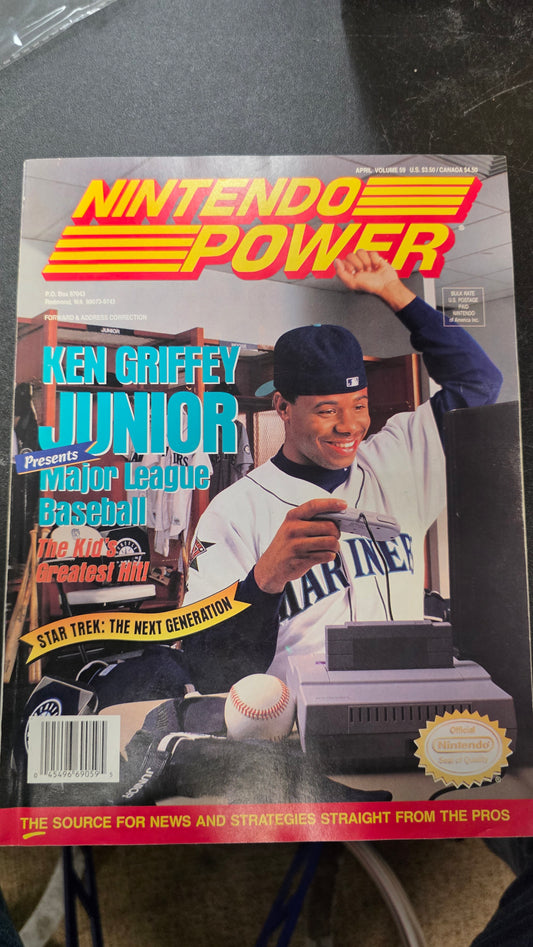 [Volume 59] Ken Griffey Junior – Used