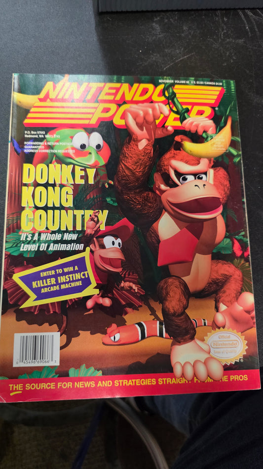 [Volume 66] Donkey Kong Country – Used
