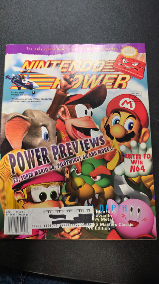 [Volume 86] E3 1996 – Used
