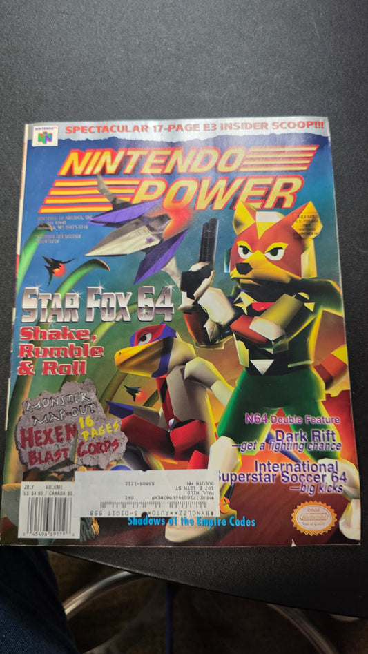 [Volume 98] Star Fox 64 – Used