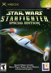 Star Wars Starfighter [Special Edition] - Xbox – Used