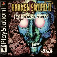 Broken Sword 2 - Playstation – Used