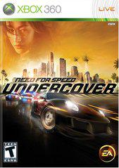 Need for Speed Undercover - Xbox 360 – Used