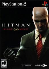 Hitman Blood Money - Playstation 2 – Used