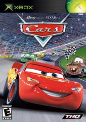 Cars - Xbox – Used