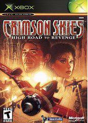 Crimson Skies - Xbox – Used