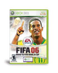 FIFA 2006 Road to World Cup - Xbox 360 – Used