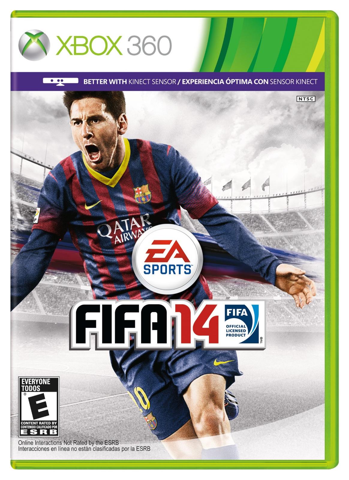 FIFA 14 - Xbox 360 – Used