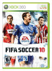 FIFA Soccer 10 - Xbox 360 – Used