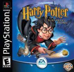 Harry Potter and the Sorcerer's Stone - Playstation – Used