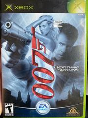 007 Everything or Nothing
