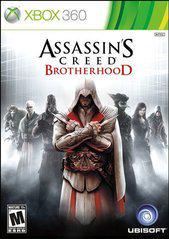 Assassin's Creed: Brotherhood - Xbox 360 – Used