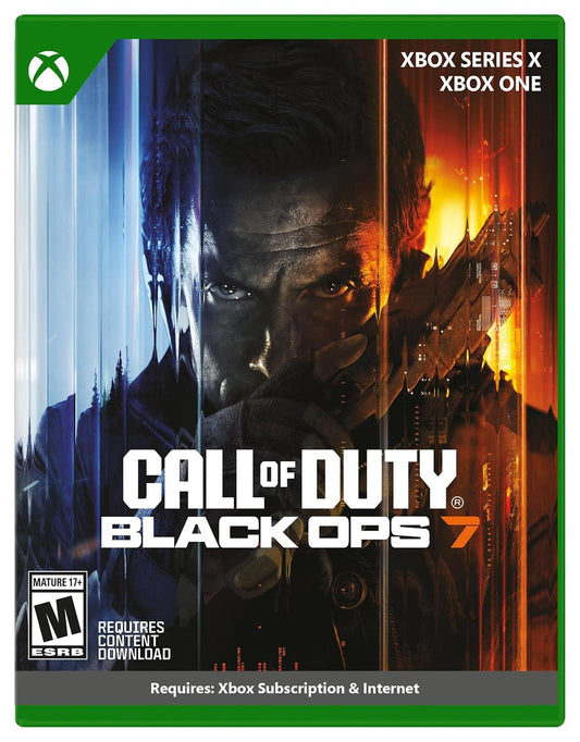 Call Of Duty: Black Ops 7 – Used