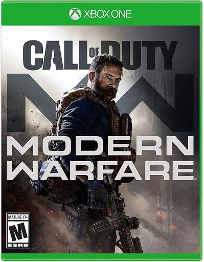 Call of Duty: Modern Warfare - Xbox One – Used