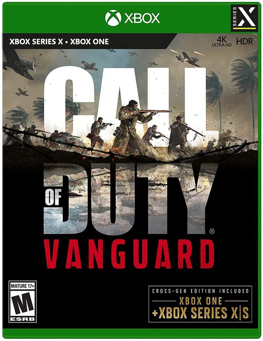 Call of Duty: Vanguard – New
