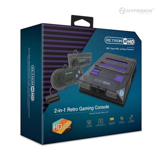 Hyperkin RetroN 2 HD Gaming Console - NES – New