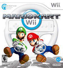 Wii Wheel - Wii – Used